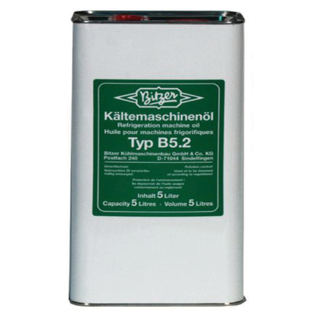 N764-1000 Bitzer B5.2 | 1L Mineraal olie