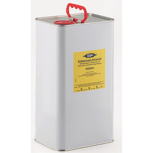 N764-1650 Bitzer BSE85K voor transkritische CO2 | 5L Voor transkritische CO2