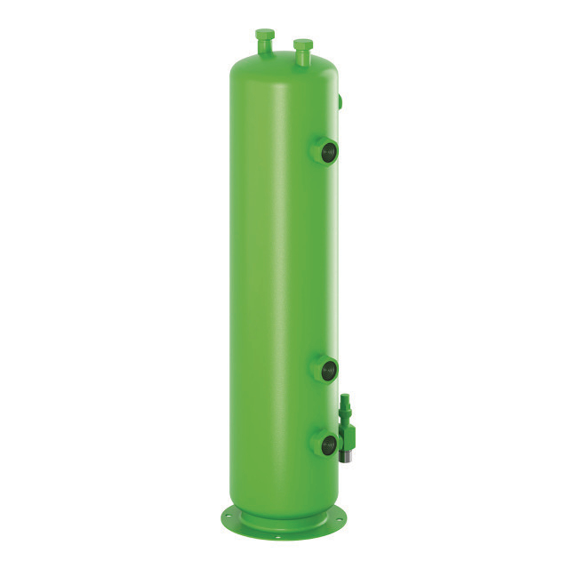 N286-4115 Bitzer FS562K | Uitvoering: Verticaal | Inhoud L: 56 | CO₂/R410A