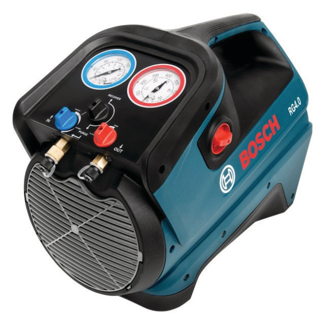 N891-1010 Bosch RG-4.0A | Cap. 122 kg/hr (direct) | A1, A2L, A3