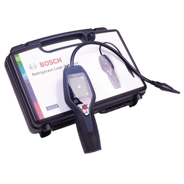 N891-1100 Bosch CS LD 1.0  | Lekzoeker | A1, A2L A3, H2