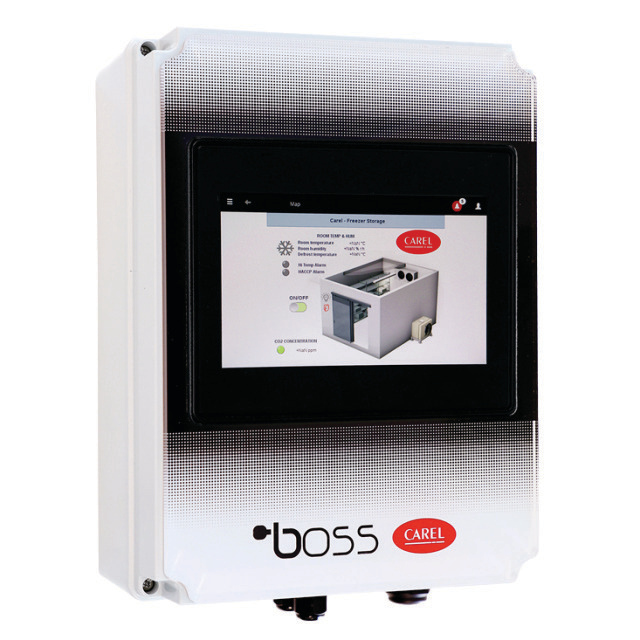 N499-9080 Carel BMBSTP7RP0 Boss-micro panel monitoring plug and play