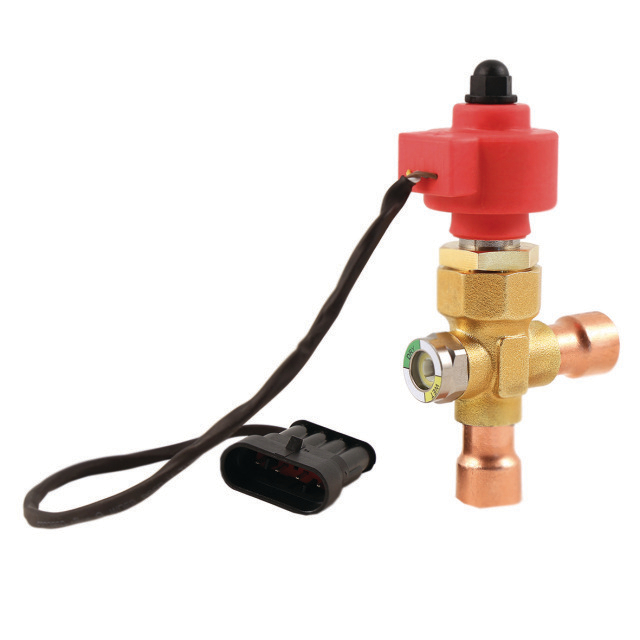 N499-3301 Carel E2V03ZWF03 | Elektronisch expansieventiel | Ingang : 1/2" Soldeer | Doorlaat: 3