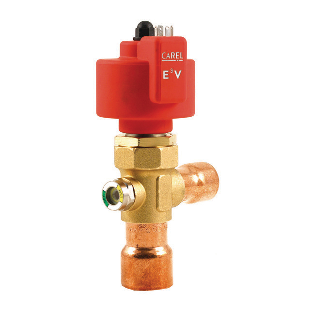 N499-3245 Carel E3V65SWS00 | Elektronisch expansieventiel | Ingang : 7/8" Soldeer | Doorlaat: 65