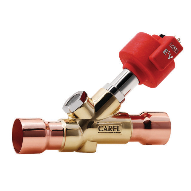 N499-3260 Carel E5VA5AST00 | Elektronisch expansieventiel | Ingang : 1 3/8" Soldeer | Doorlaat: 150