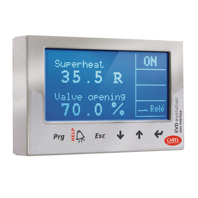 Evd Display Carel EVD evo display EN (EVDIS00EN0), N499-3100 | ECR Nederland