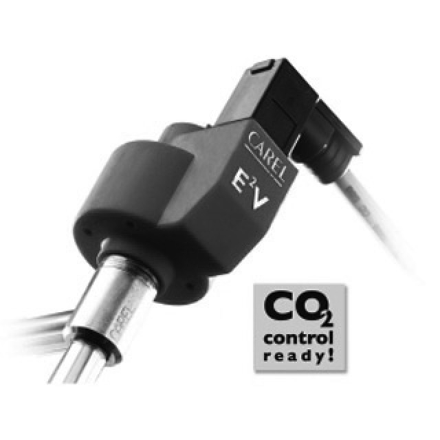 N499-3298 Carel E2V11CS100 | Elektronisch expansieventiel | Ingang : 13 mm Soldeer | Doorlaat: 11