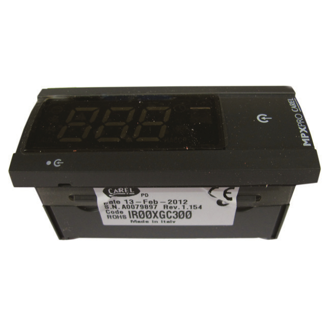 N499-2510 Display voor uitlezing (IR00XGC300)