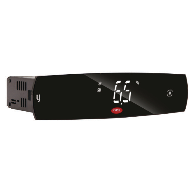 N499-1565 Carel IJWPLA6B07S0516 | Sensoren: 3: NTC/PTC/Pt1000/HUM | Connectivity: Bluetooth/NFC/BMS Modb | 230Vus