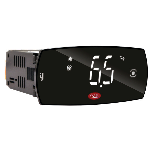 N499-1550 Carel IJWPSA4B07S0517 | Sensoren: 3: NTC/PTC/Pt1000/RV | Connectivity: NFC/TTL Modbus | 230V