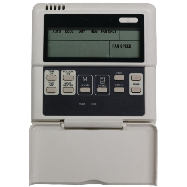 N335-9165 Carrier KJR-120N | Afstandsbediening bedraad inclusief Wifi