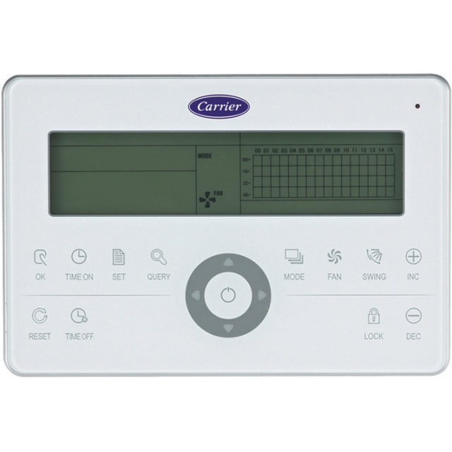 N335-9080 Carrier CCM-30 | Centrale afstandsbediening