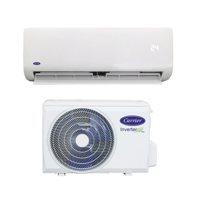 N335-1100 Carrier 42QHG009D8S + 38QHG009D8S | Set Highwall en Buitenunit | 2,6 kW