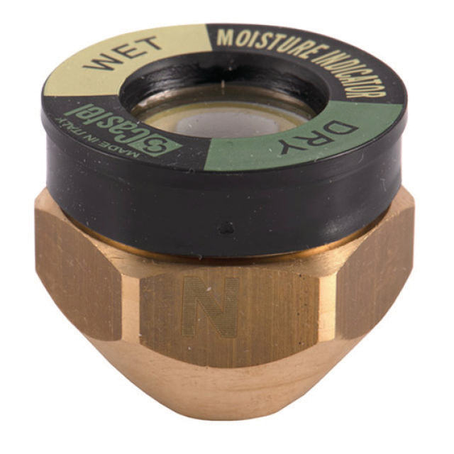 N604-3800 Castel Polyhedra 3780N/11 | 35mm Soldeer | Max. werkdruk: 50 bar | -40°C tot +120°C