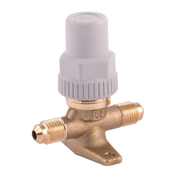 N604-1210 Castel 6410/2 | SAE 1/4" | 35 bar
