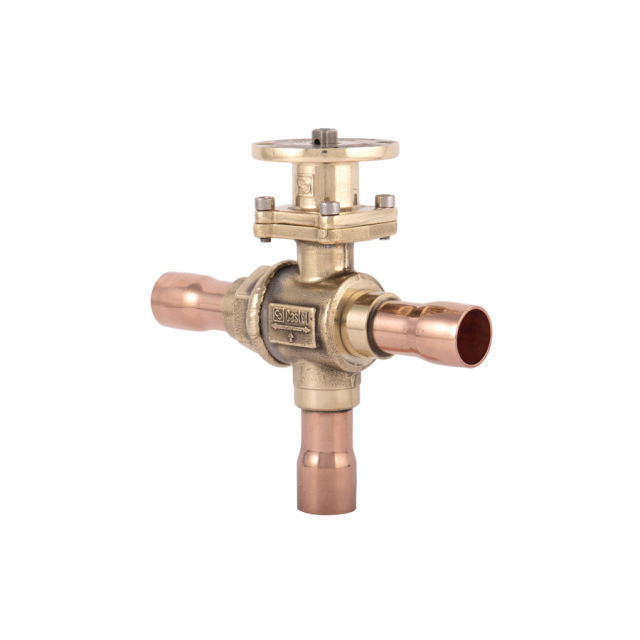 N618-3011 Castel Polyhedra 6690NB/11 I 1 3/8" | 20,3 Kv