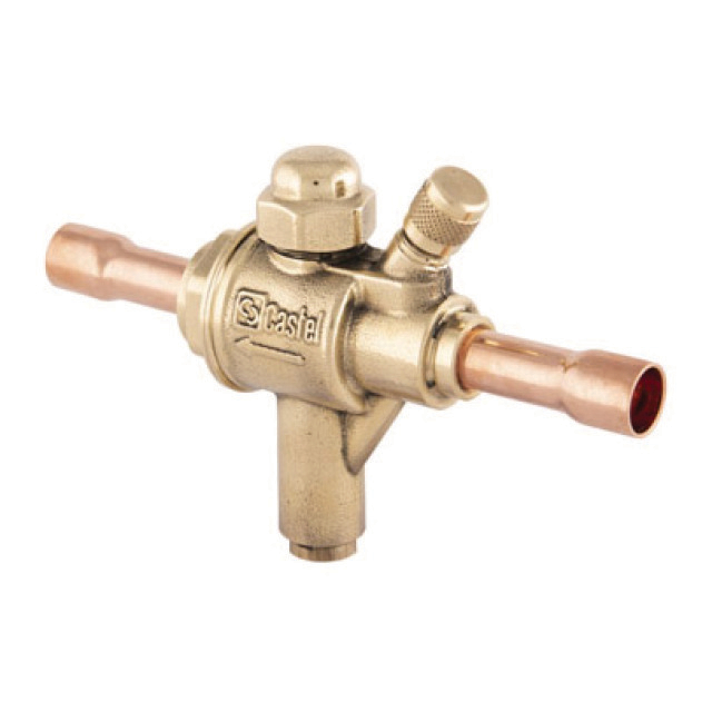 N618-2100 Castel GO GREEN 6531E/3A | 3/8" | 3 Kv