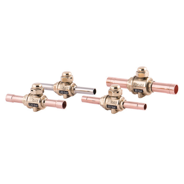 N618-1026 Castel Polyhedra 6570N/M10 I 10 mm | 3 Kv