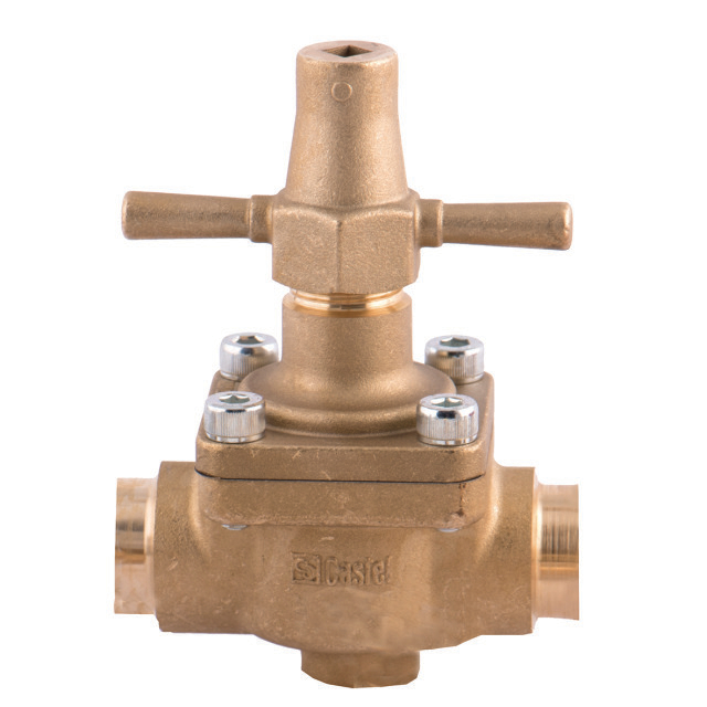 N604-2110 Castel 6532/M22 | ODF 22mm | 35 bar