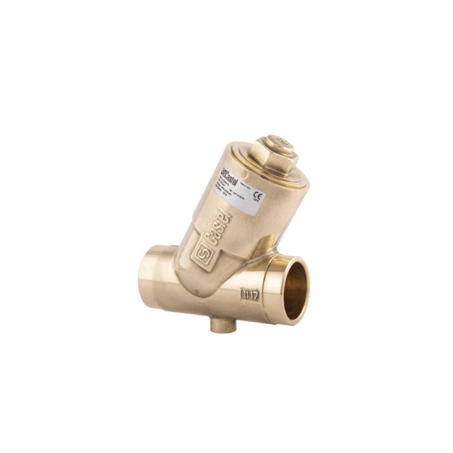 N644-1431 Castel Polyhedra 3124N/9 | 1 1/8"Soldeer Recht | KV waarde: 10,4