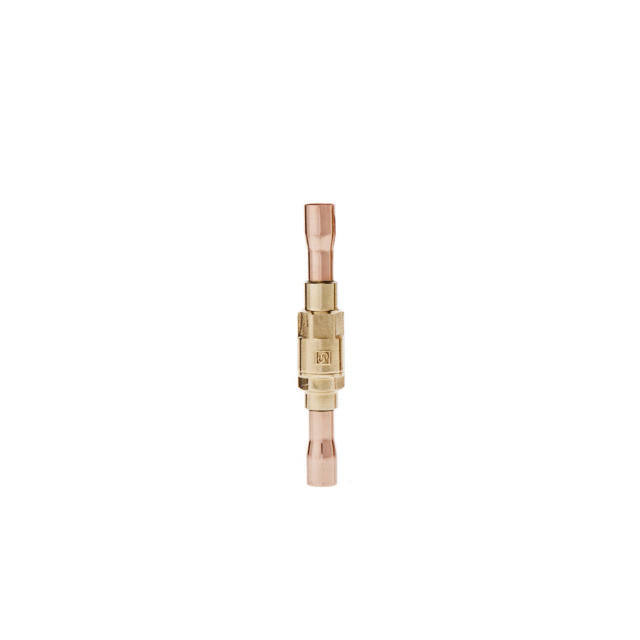 N644-1900 Castel 3137EW/2  | 1/4" Soldeer Recht (K65) | KV: 0.5