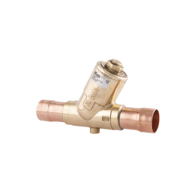 N644-1235 Castel Polyhedra 3144NW/13  | 1 5/8" Soldeer Recht | KV: 27,0