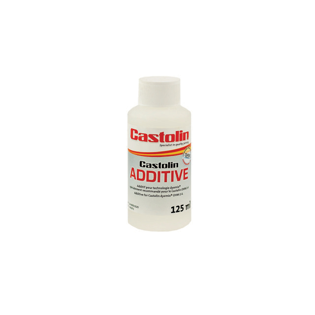 N886-8120 Castolin Additief 125 ml kan tbv OHM 2.4