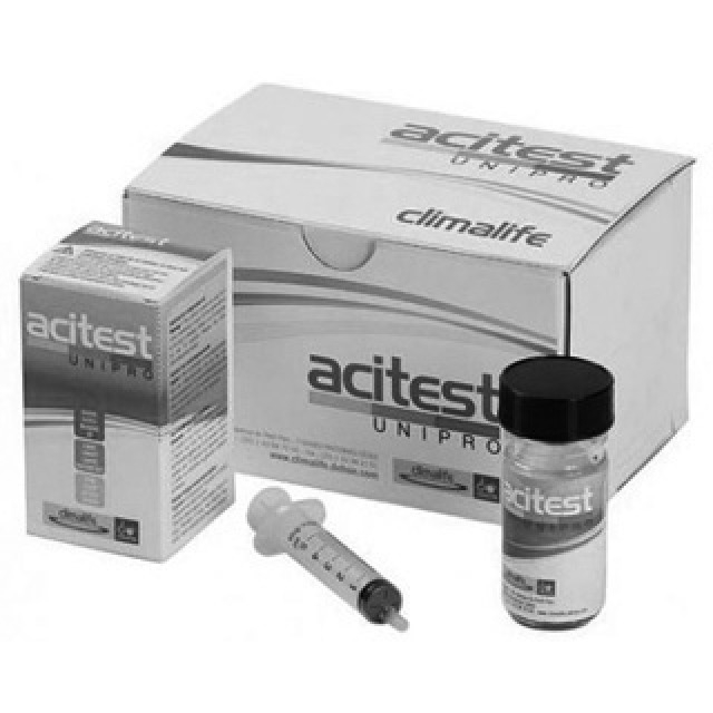 N767-1000 Climalife | Acitest UNIPRO olietestkit | voor alle type koelcompressoroliën