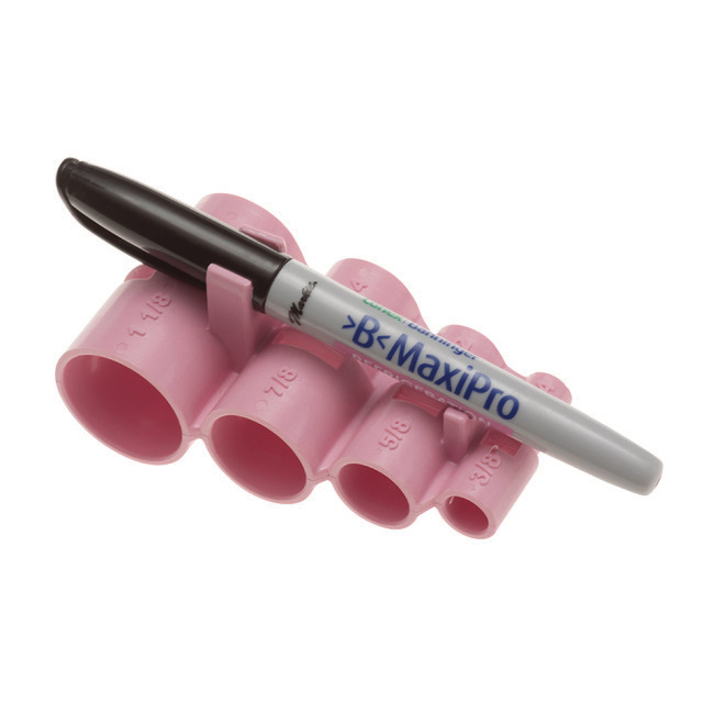 N886-0755 Rothenberger Diepte aftekenhulp metrisch 6-35 mm