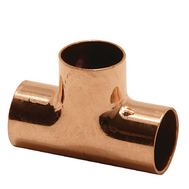 N751-9900 9611 T-stuk inw./inw./inw. | 1/4"