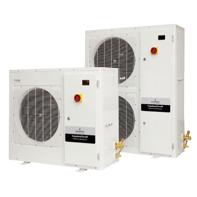 N076-3020 Copeland ZXME-020E-TFD | A1 | Cap. R513A, -10°C: 4.46 kW