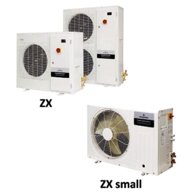 N076-3000 Copeland ZXME-020E-PFJ | A1 | Cap. R513A, -10°C: 2.43 kW