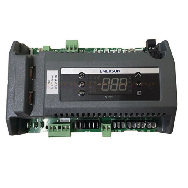 Xcm Controller Controller XCM25D voor ZX*E inclusief 3 hotkeys, N079-8520 | ECR Nederland