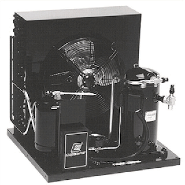 N077-5330 Copeland MC-D8-ZB19KE | A1| Cap. R449A, -10°C: 3.91 kW | -30°C: 2.64 kW