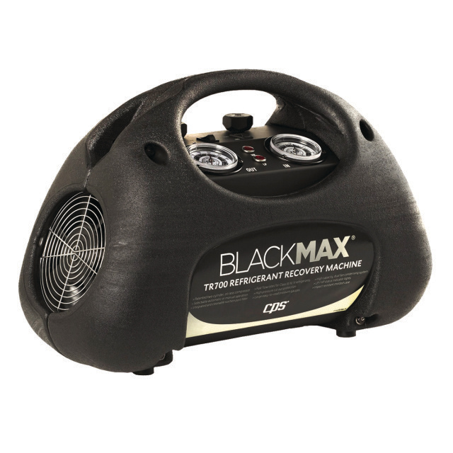 N785-1007 Blackmax TR700EH | Cap. 276 kg/hr (direct) | A1
