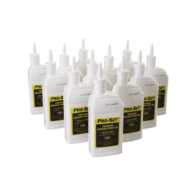 N785-1550 Vacumeerpomp olieën  VPOP12 Olie RA-13203 Vac.pomp olie Premium high 0,47 ltr
