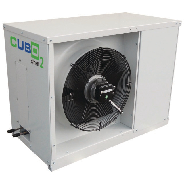 N040-7080 Cubo2 Smart UMT T 100 BTDX | Vriescapaciteit, -30°C (kW): 9,19