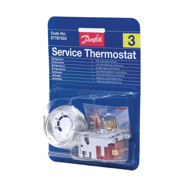 N460-5040 Danfoss service thermostaat 4, Absorptiekoelkast.