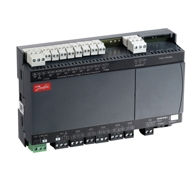 N407-6605 Danfoss AK-CC 55 Single Coil (084B4082)