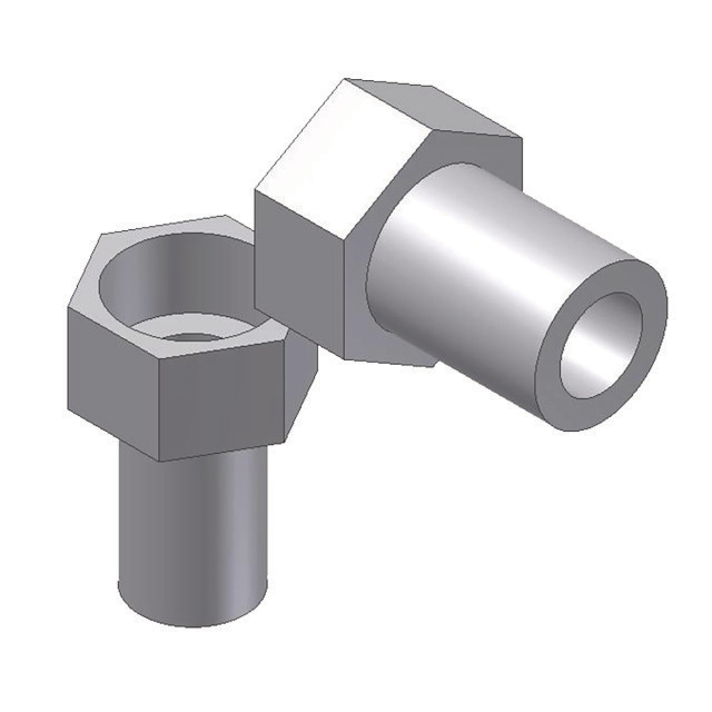 N609-7344 Danfoss aansluitset tbv SFV 15 / SFA 15 (2st) | 148F3019