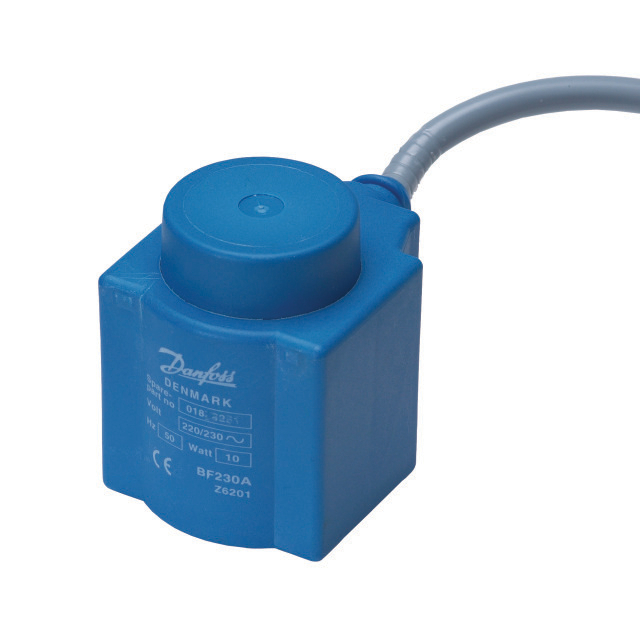 N432-5155 Danfoss BG110AS | 110V AC | 12W | IP67 | Met aansluitdoos | 018F6811