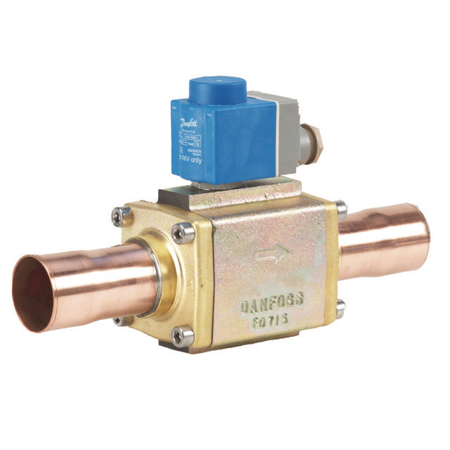 N407-4300 Danfoss AKV 20-1 | Elektronisch expansieventiel | Ingang : 1 3/8" Soldeer