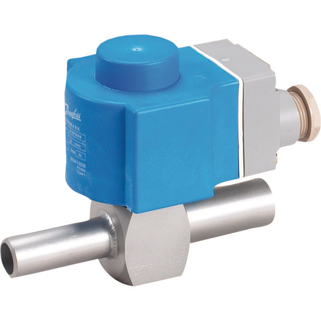 N406-7170 Danfoss AKVA 10-1 | Elektronisch expansieventiel | Ingang : 1/2" Las