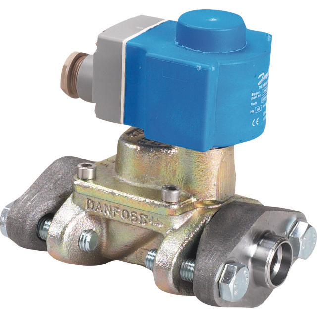N406-7180 Danfoss AKVA 15-1 | Elektronisch expansieventiel | Ingang : 3/4" Las