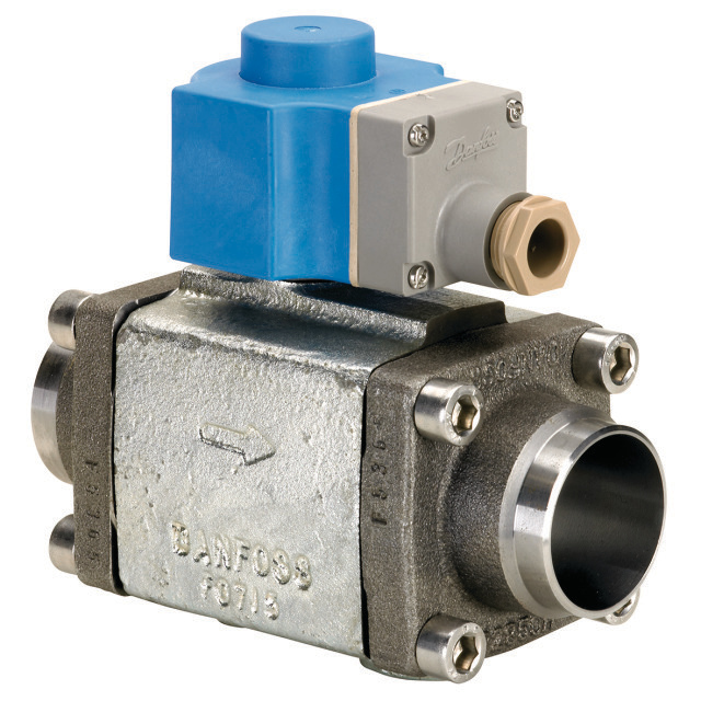 N406-8320 Danfoss AKVA 20-5 | Elektronisch expansieventiel | Ingang : 2" Las