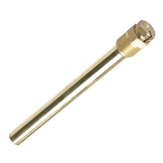 N431-9300 Dompelbuis L=220 mm., WVFX,