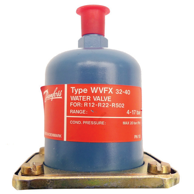 N432-6010 Balgelement, WVFX 32-40,