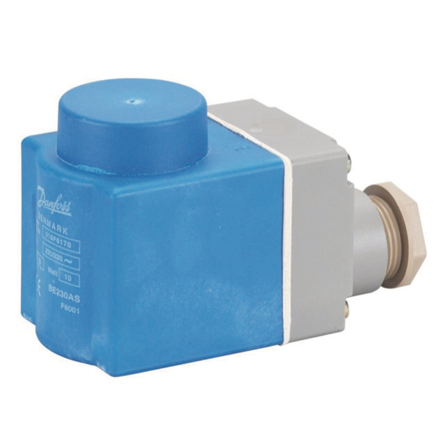 N432-5118 Danfoss BE042AS | 42V AC | 10W | IP67 | Met aansluitkast | 018F6708