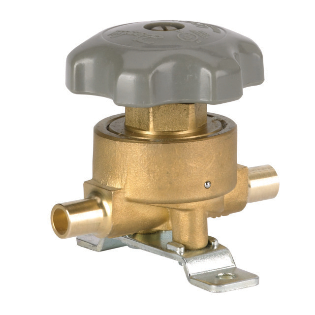N609-2910 Danfoss BMT 6 | SAE 1/4" | 28 bar | Drieweg