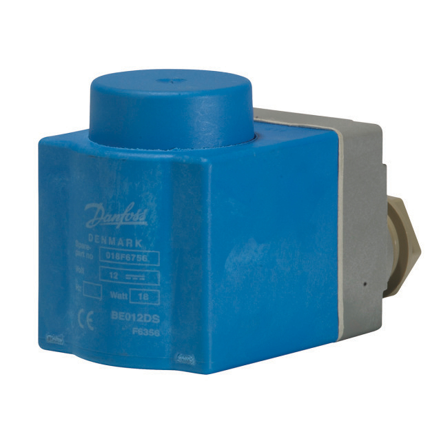 N432-5060 Danfoss BG048DS | 48V DC | 20W | IP67 | Met aansluitkast | 018F6859